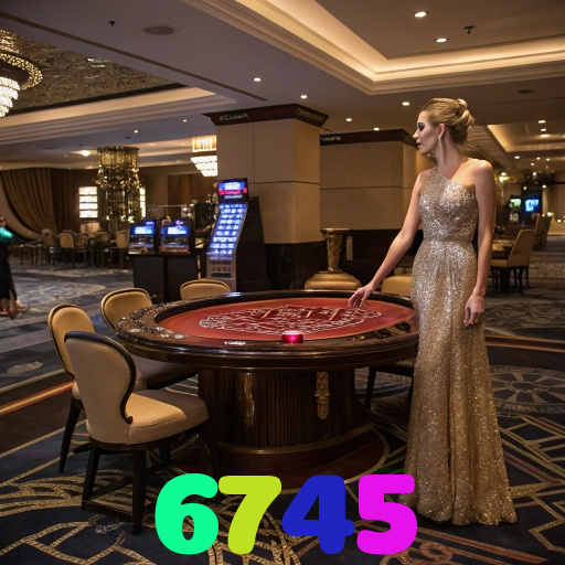 6745 