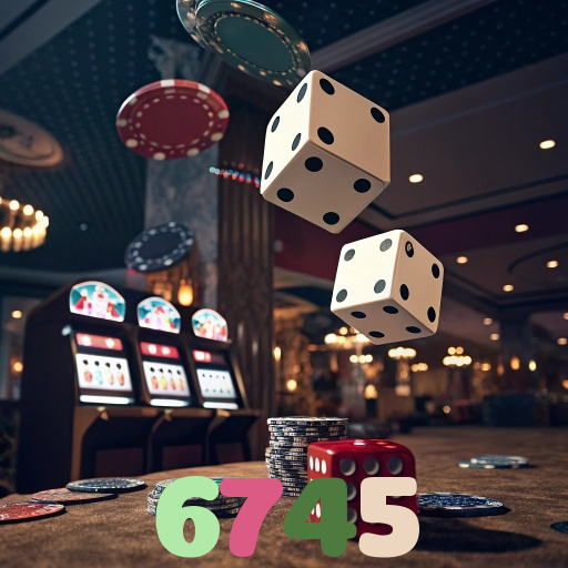 6745 