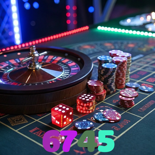 6745 