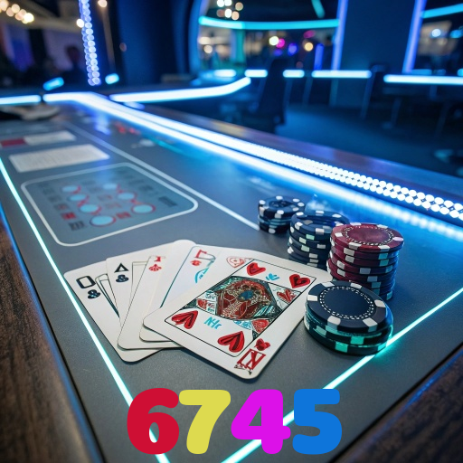 6745 