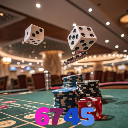 6745 
