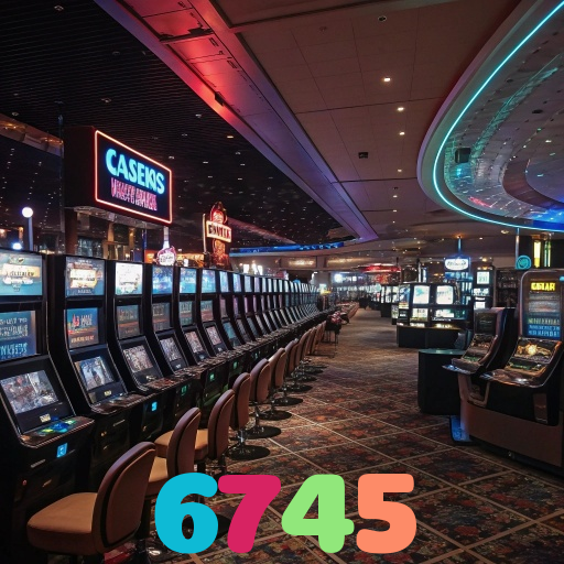 6745 