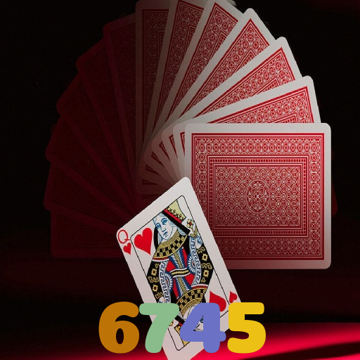 6745