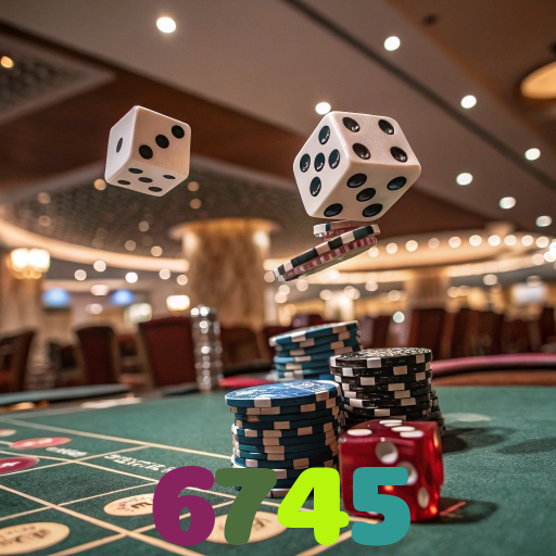 6745 