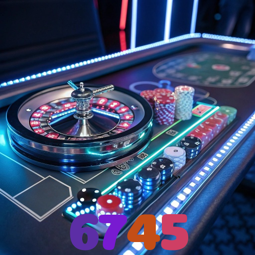 6745 