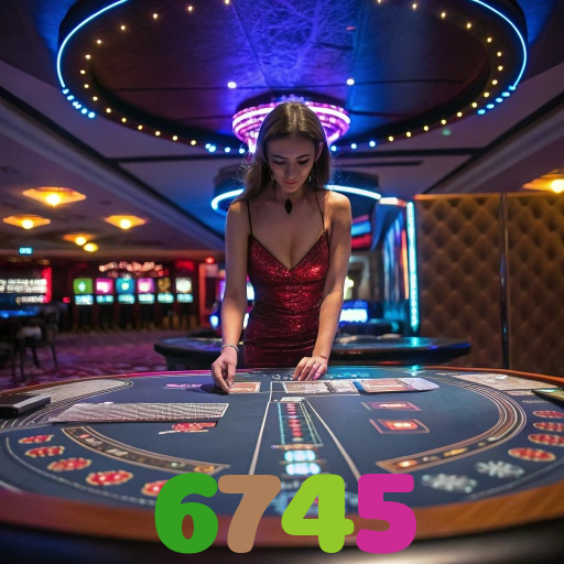 6745 