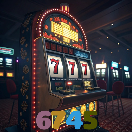 6745