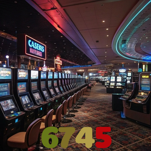 6745 