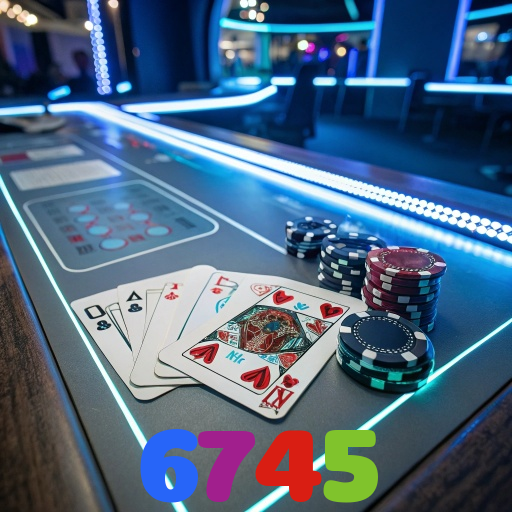 6745 