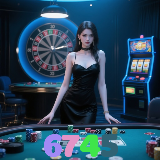 6745 