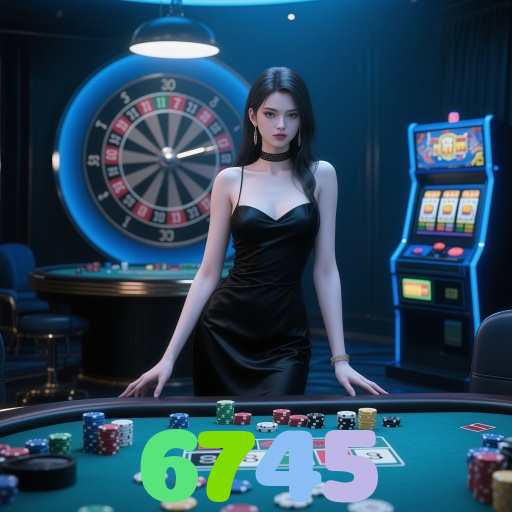 6745 