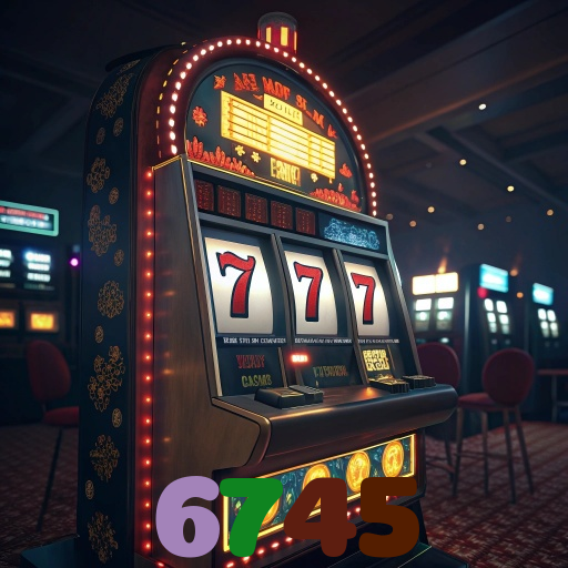 6745