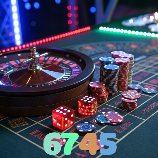 6745 