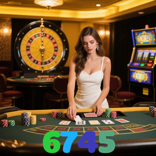 6745 