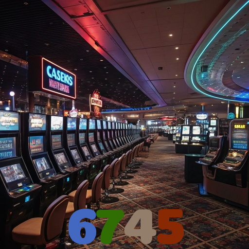 6745 