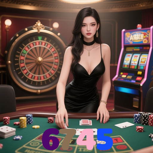 6745 