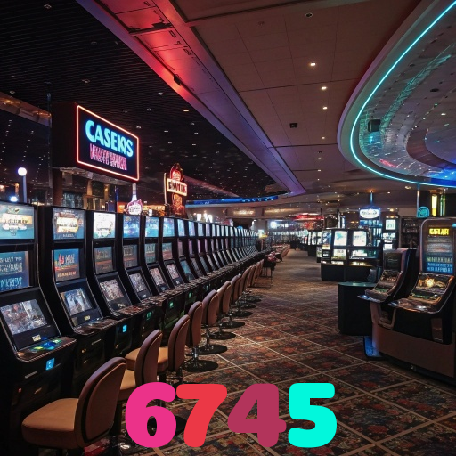6745 