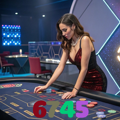 6745 