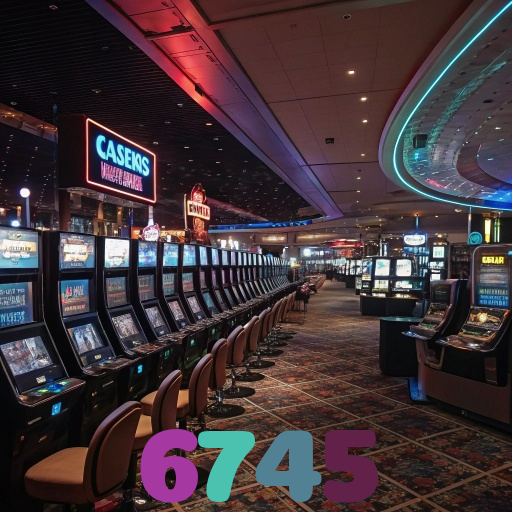 6745 
