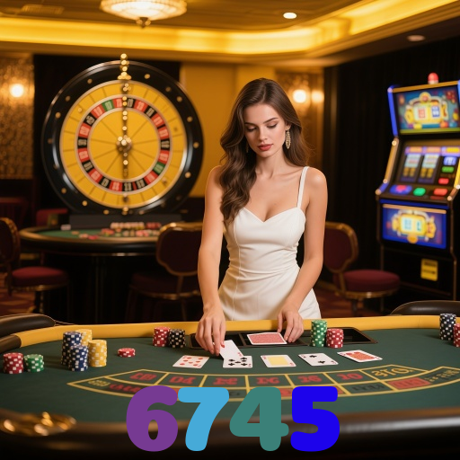 6745 