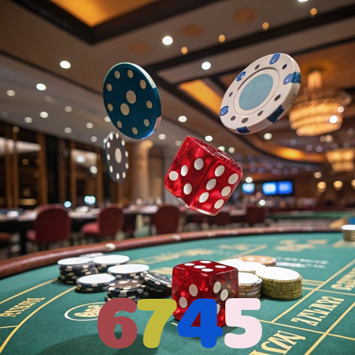 6745 
