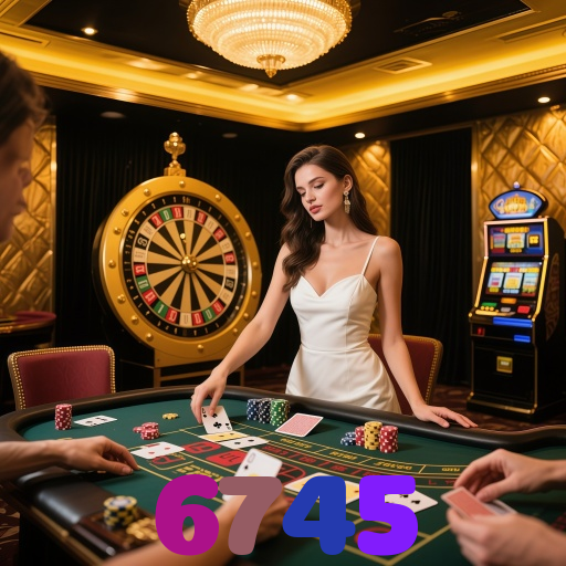6745 