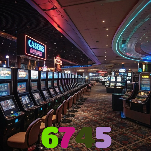 6745 