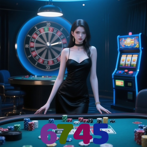 6745 