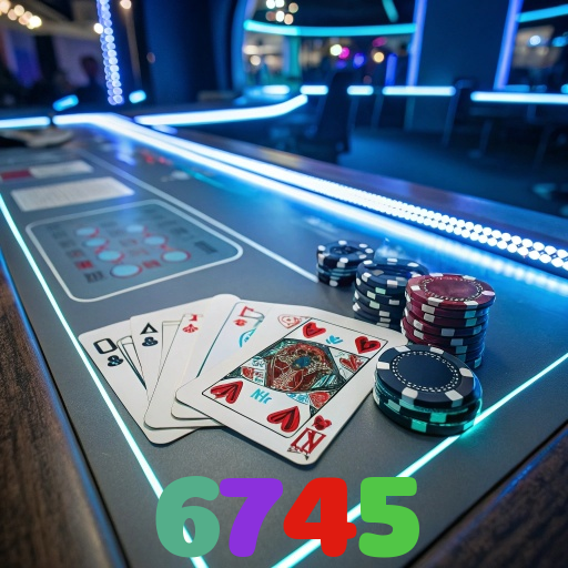 6745 