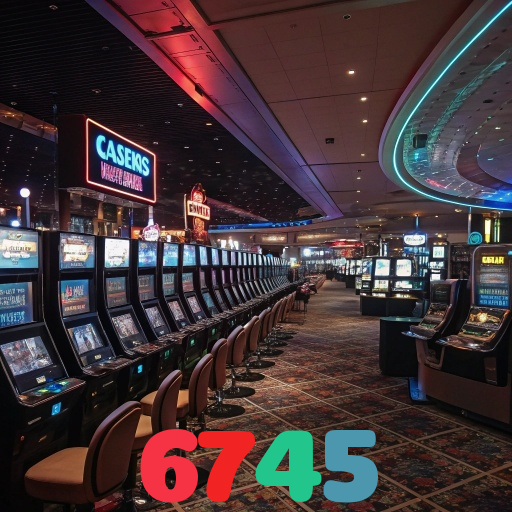 6745 