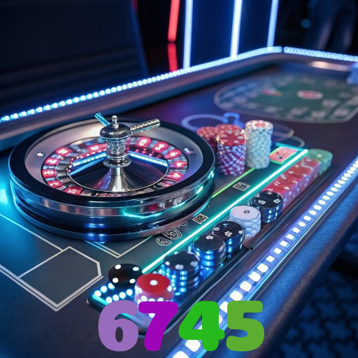 6745 
