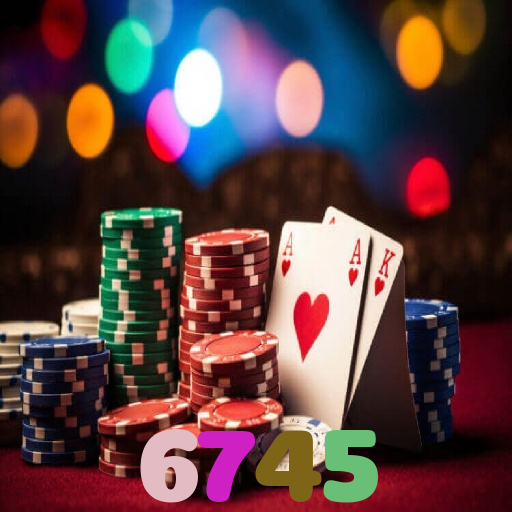 6745