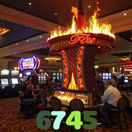 6745 