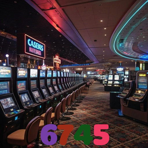 6745 