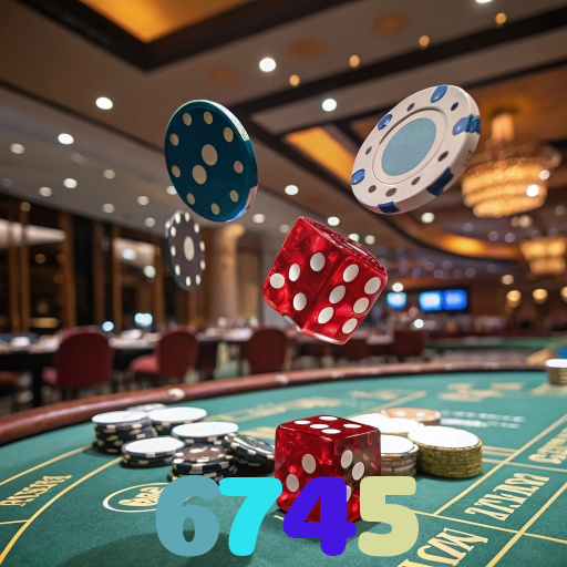 6745 