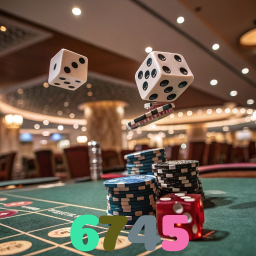 6745 