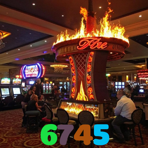 6745 