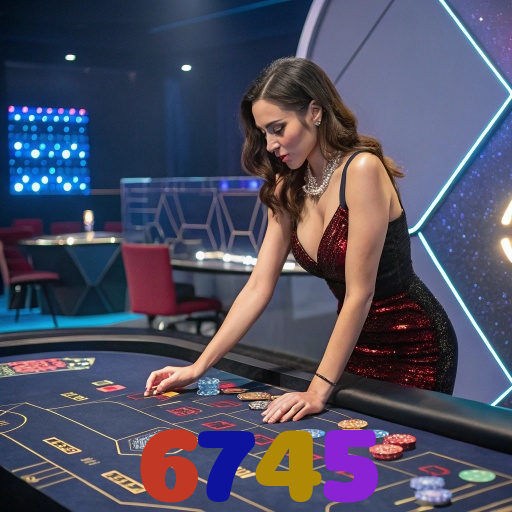 6745 