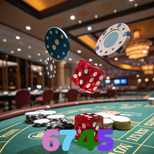 6745 