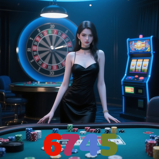 6745 