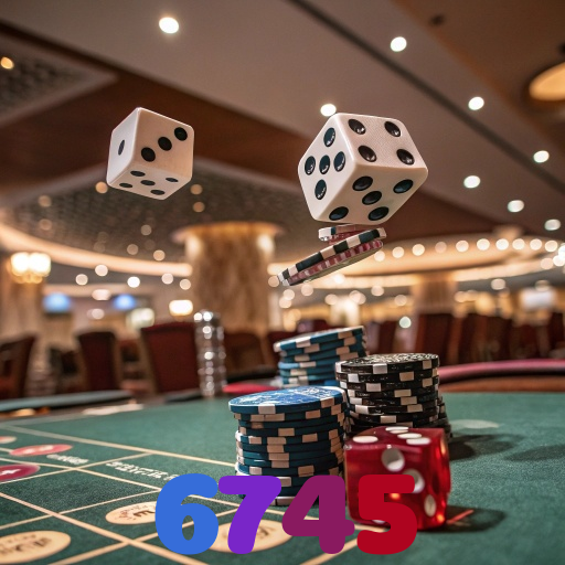 6745 