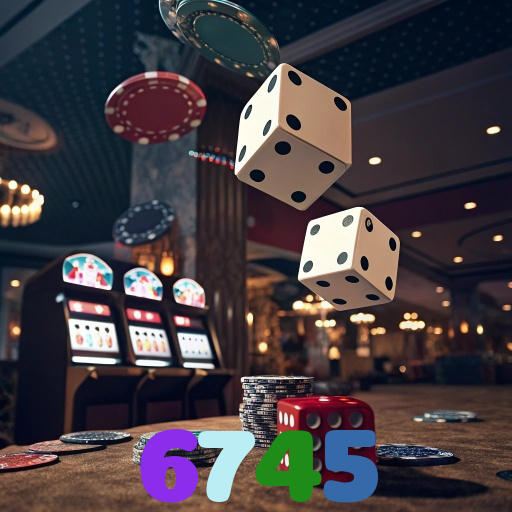 6745 