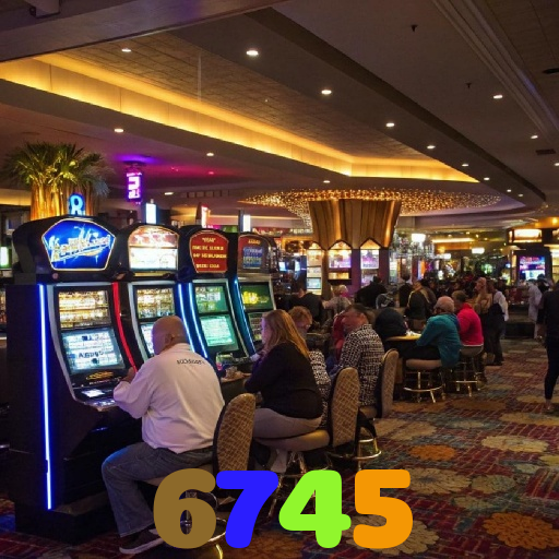 6745 