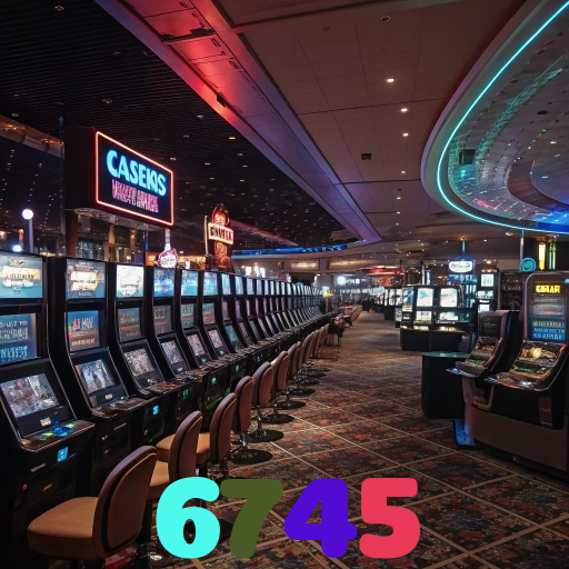 6745 