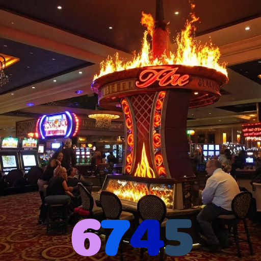 6745 