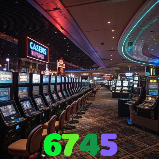 6745 