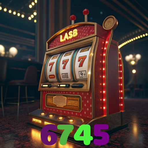 6745