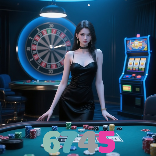 6745 