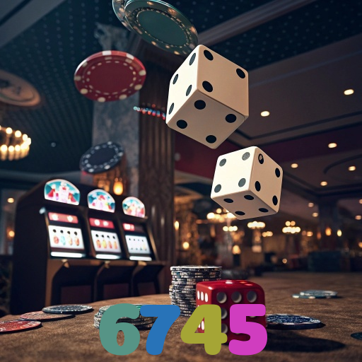 6745 