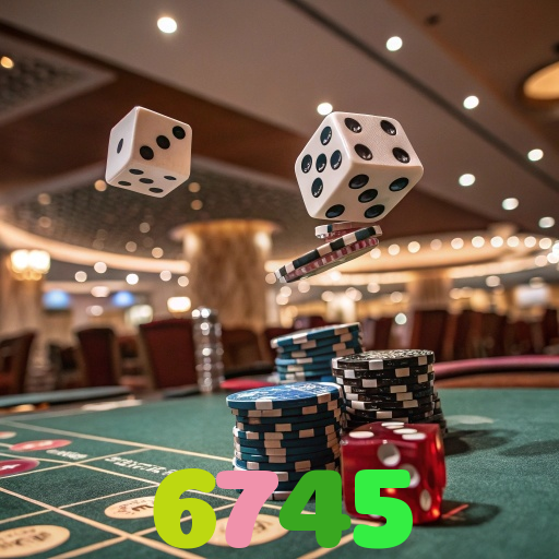 6745